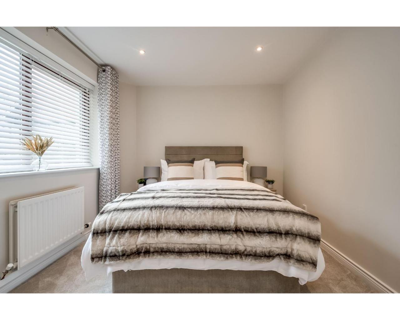 Central Belfast Apartments Windsor Rum bild